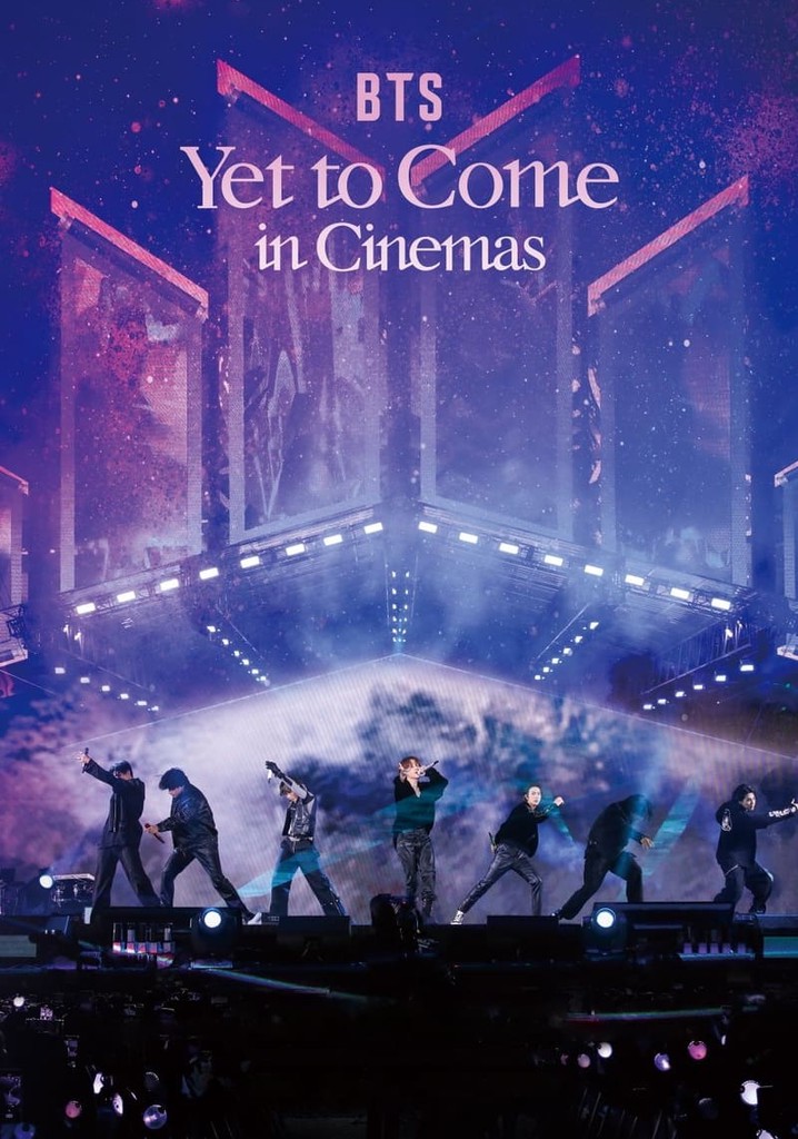 BTS Yet To Come in Cinemas streaming online